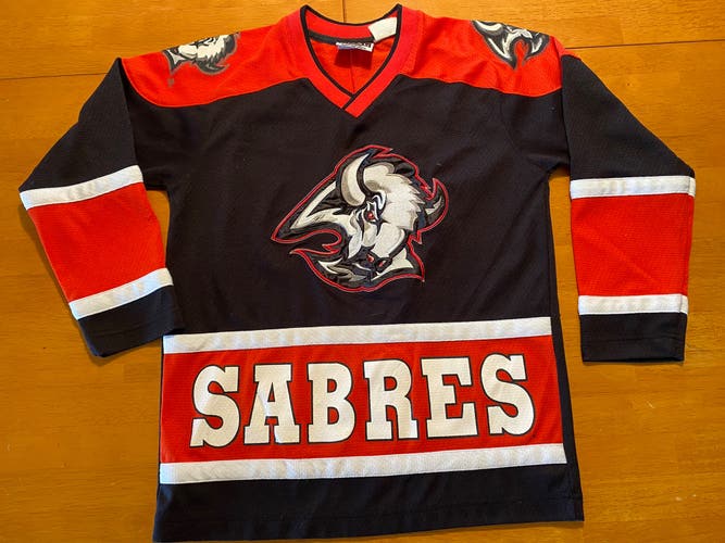 Youth Buffalo Sabres Hasek jersey
