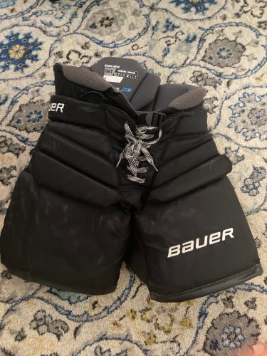 Used Medium Bauer  Elite Hockey Goalie Pants