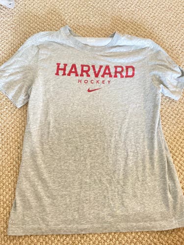 Harvard Hockey Nike Dri-Fit Tee