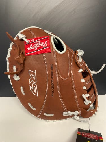 New Left Hand Throw 12.5" R9 Baseball Glove