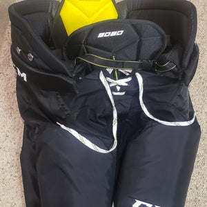 Senior Used XXL CCM Tacks 9080 Hockey Pants