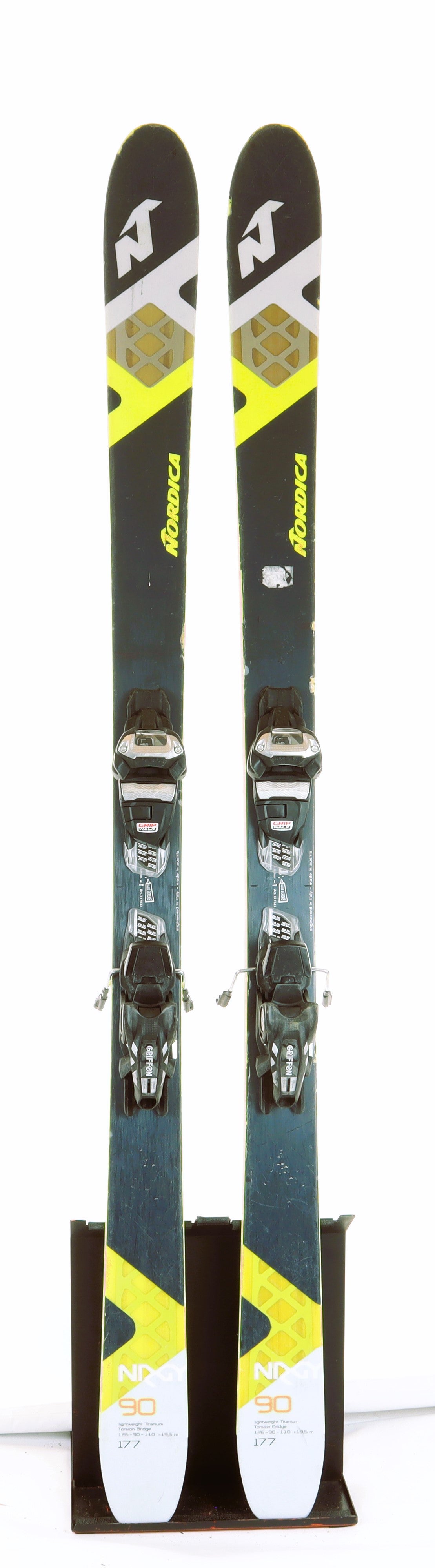 スキー板 NORDICA NRGY90 177cm-