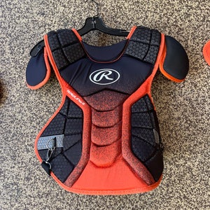 Rawlings chest protector