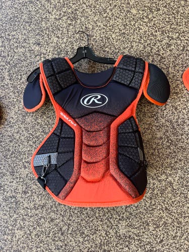 Rawlings chest protector