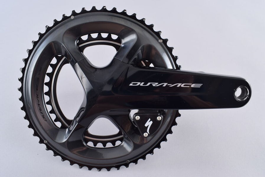 Shimano Specialized Dura-Ace Power Crankset 170mm 52/36T Dual