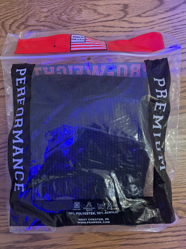 Pear Sox, New Pro Weight Knit Ice Hockey Socks