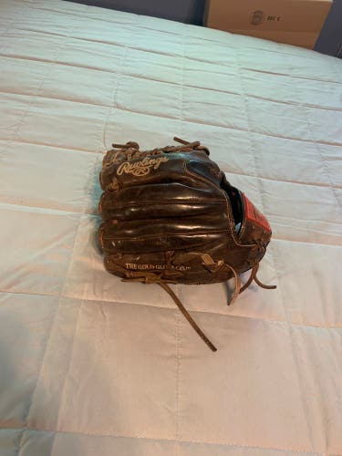 Used Infield 11.75" Pro Preferred Baseball Glove
