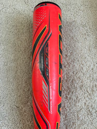 Used Easton Composite Ghost X Hyperlite Bat (-11) 16 oz 27"