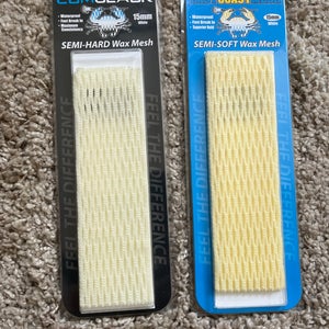 2 ECD wax mesh lot