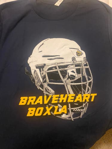 BraveHeart BOXLA T-shirt XL