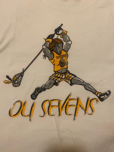 BraveHeart OU Sevens T-shirt