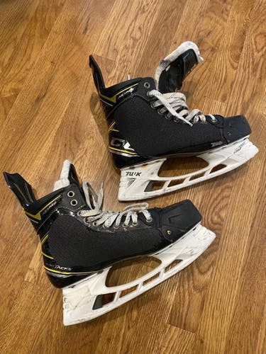 Pro Stock CCM Super Tacks AS3 Pro Hockey Skates
