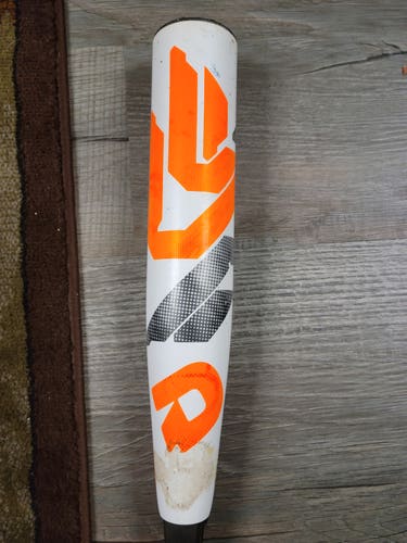 Used USSSA Certified 2021 DeMarini Composite CF Zen Bat (-5) 26 oz 31"