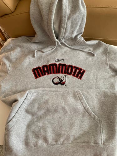 Reebok Colorado Mammoth hoodie Mens XL