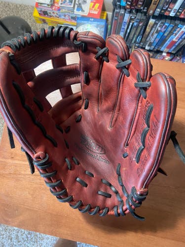 Brett bros baseball glove
