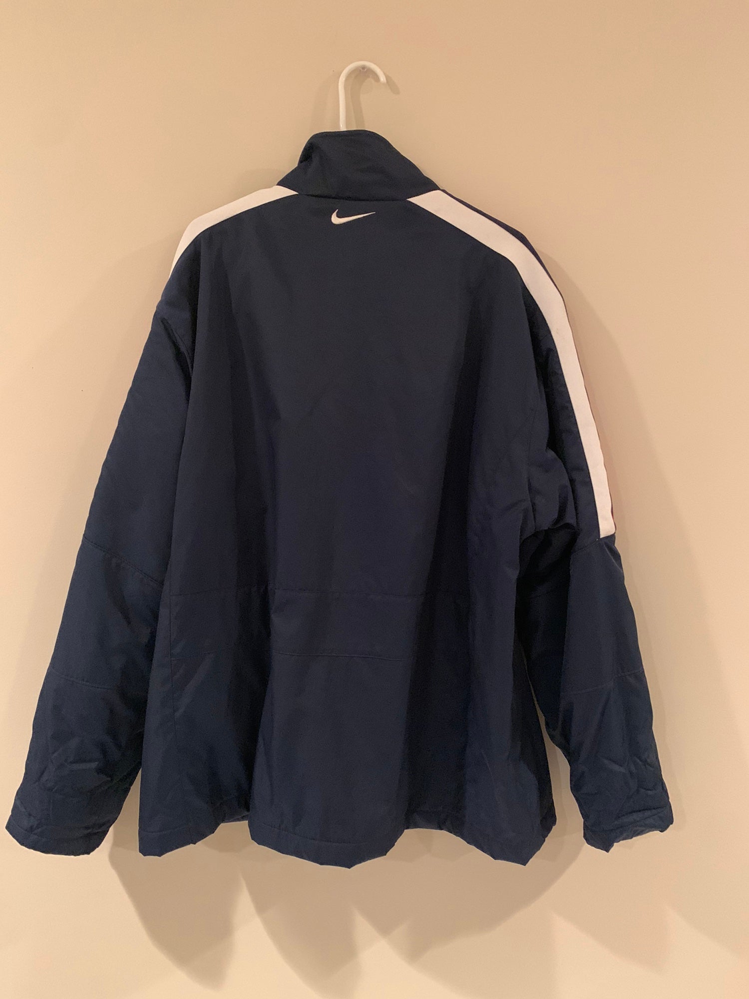 NFL Chicago bears pullover wind breaker - Depop