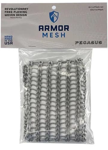 New ARMOR MESH Pegasus Style (Grey)