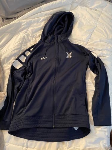 Xavier Team Issued Nike Elite Sweatsuit