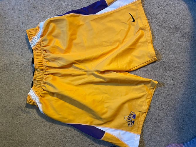 Lacrosse shorts Albany