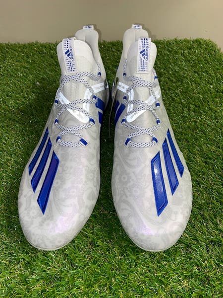 Adidas Adizero Reign Young King Football Cleats Adidas Adizero Reign Young King Football Cleats Red FU6708  main image 4