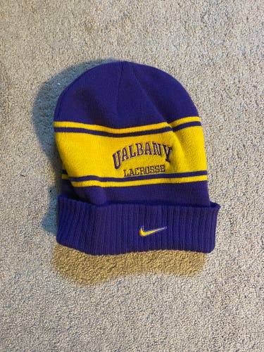 Purple New One Size Fits All Nike Hat