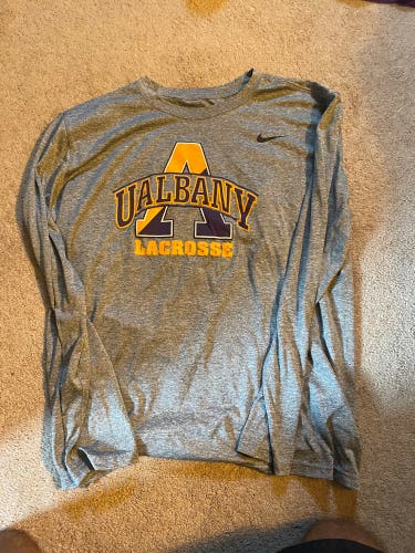 Albany Mens Lacrosse Shirt