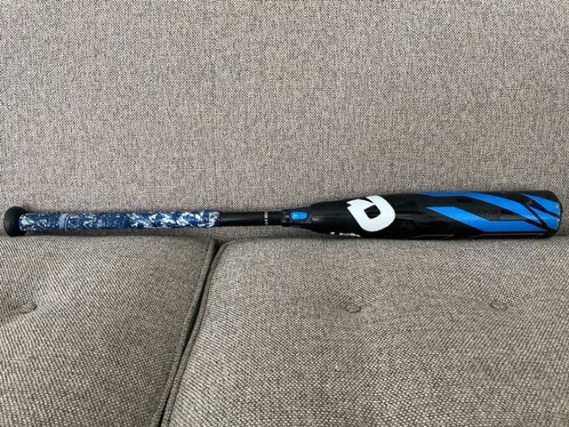 Used 2019 DeMarini Composite CF Zen Bat (-10) 20 oz 30"