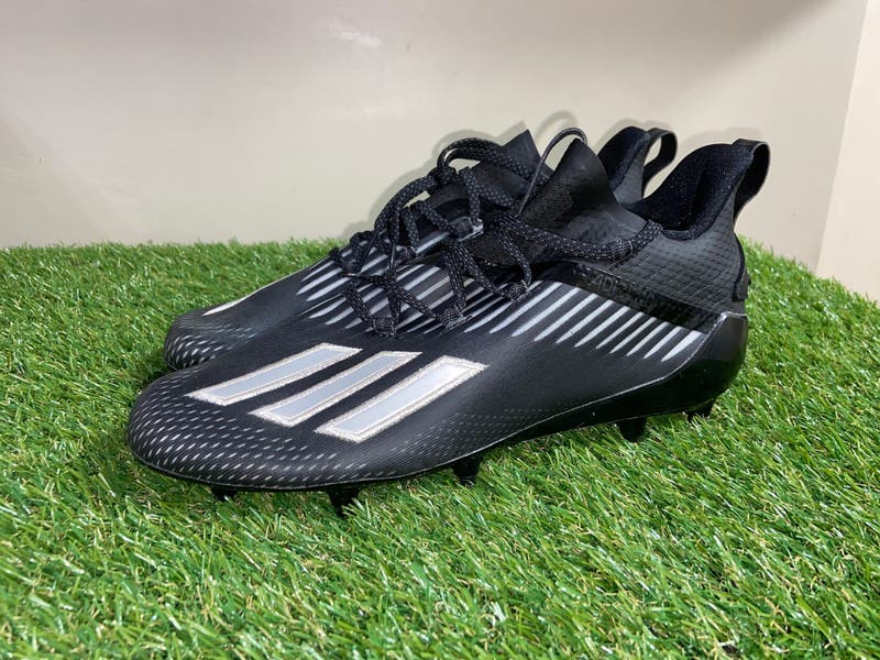 ADIDAS ADIZERO CLEATS BLACK 26.0㎝ アメフト　I ADIDAS ADIZERO CLEATS BLACK 26.0㎝ アメフト I adidas adizero