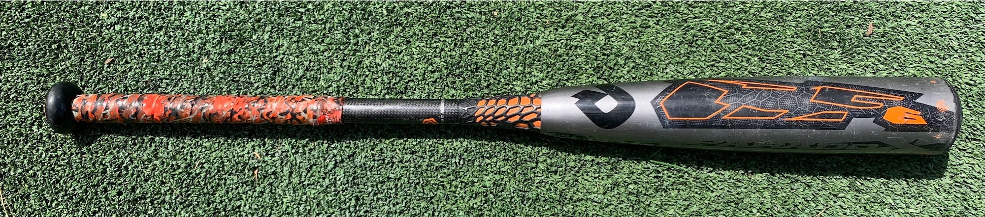 Used USSSA Certified DeMarini (-10) 20 oz 30" CF6 Bat