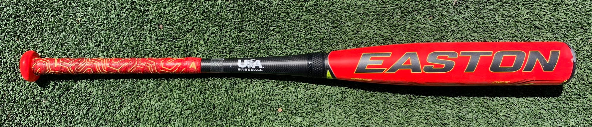 Used Easton (-10) 21 oz 31" Ghost X Evolution Bat