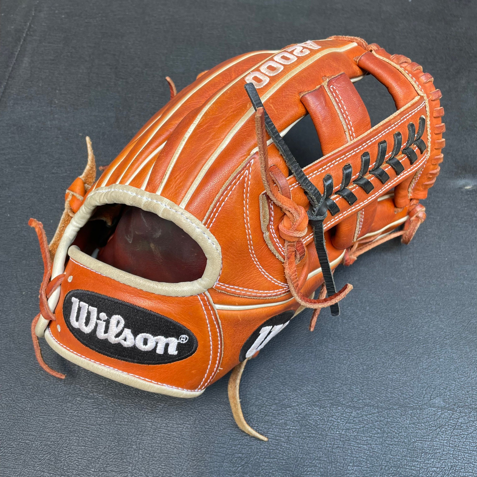 Wilson A2000 1785SS 11.75 Infield Baseball Glove