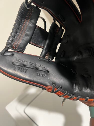 Wilson A2k 1787 11.75