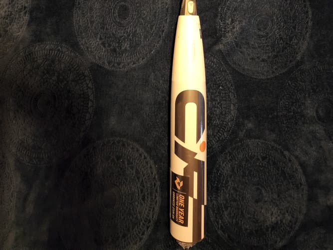 New USSSA Certified 2022 DeMarini Composite CF Bat (-8) 24 oz 32"