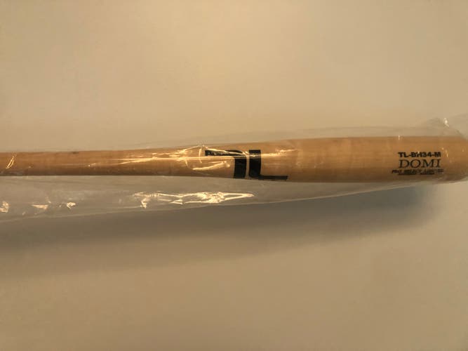 New Tucci Wood BH34 Bat 30.5 oz 32.5"