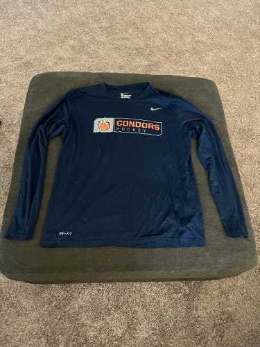 Nike Long Sleeve Bakersfield Condors Team Issued