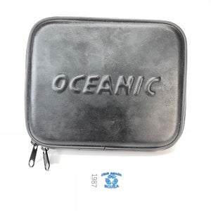 Oceanic DataTrans Plus, GDI2 Padded Case Scuba Dive Computer Aeris 750GT, Scan 5