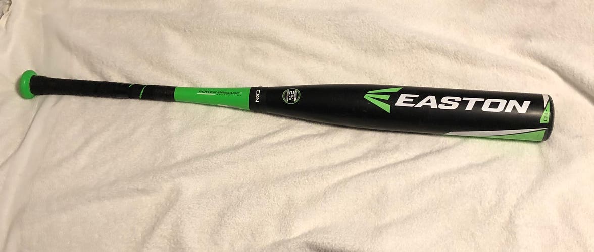 Used 2016 Composite (-10) 21 oz 31" Mako Bat