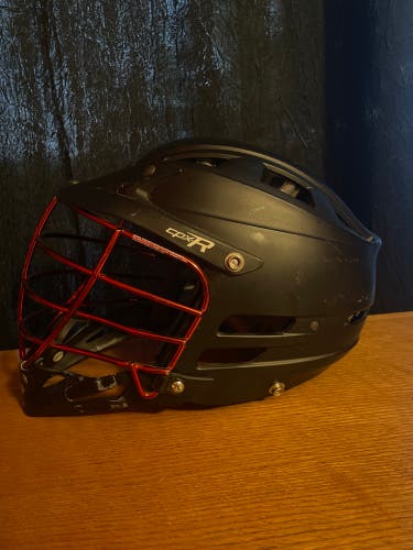 Used Cascade CPX-R Helmet