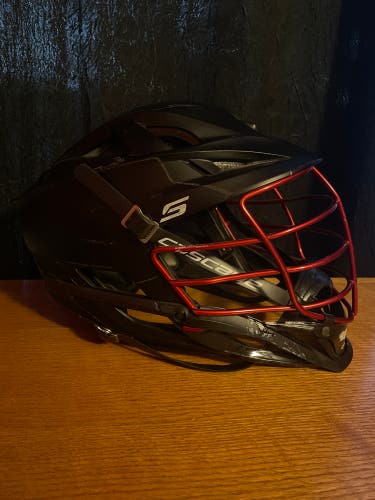 Used Cascade S Helmet