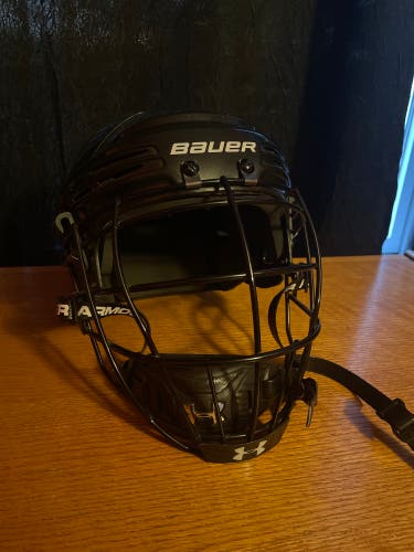 Used Medium Bauer Helmet