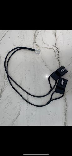 Medium resistance j bands