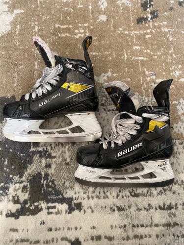 Bauer Supreme 3S Pro Hockey Skates Size 7 Fit 2