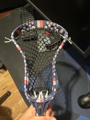 New Attack & Midfield Strung Z-ONE Head