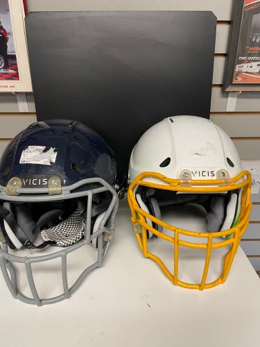 Vicis Zero1 Youth Set