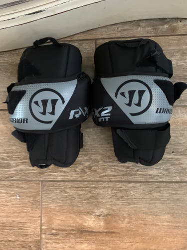 Warrior knee pads