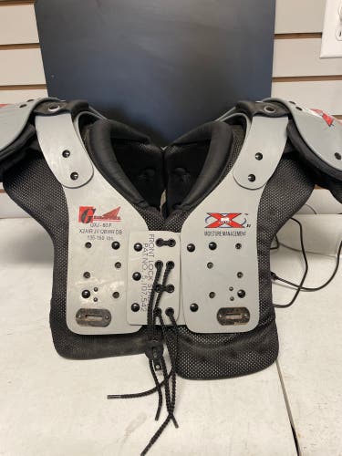Youth Extra Large  Shoulder Pads