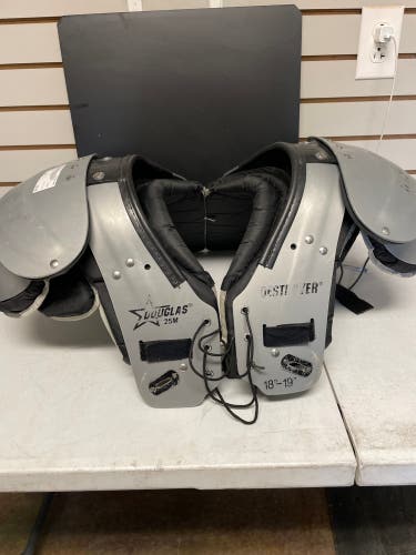Adult Medium Douglas Destroyer Shoulder Pads