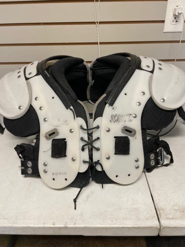 Adult Large Schutt Shoulder Pads
