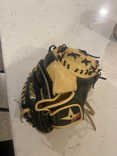 All Star catchers mitt CM3000 33.5 *Like New