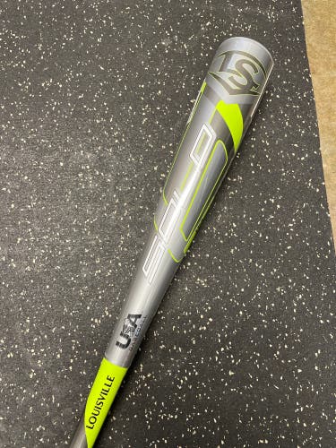 New  Louisville Slugger (-11) 17 oz 28" Solo Bat